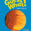 [Sách] Cambridge Guess What! 2 Pupil's Book (BRITISH ENGLISH) - Sách giấy gáy xoắn