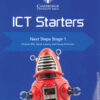 [Sách] Cambridge ICT Starters Next Steps :Stage 1 (Fourth Edition) – Sách giấy gáy xoắn
