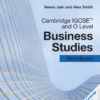[Sách] Cambridge IGCSE and O Level Business Studies Workbook (2019) – Sách giấy gáy xoắn
