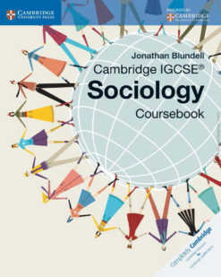 [Sách] Cambridge IGCSE Sociology Coursebook 2014 - Sách giấy gáy xoắn