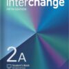 [Sách] Cambridge Interchange Level 2A Student's Book (Fifth Edition) - Sách giấy gáy xoắn