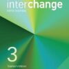 [Sách] Cambridge Interchange Level 3 Teacher's Edition (Fifth Edition) - Sách giấy gáy xoắn