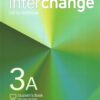 [Sách] Cambridge Interchange Level 3A Student’s Book (Fifth Edition) – Sách giấy gáy xoắn
