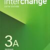 [Sách] Cambridge Interchange Level 3A Workbook (Fifth Edition) - Sách giấy gáy xoắn