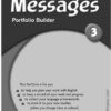 [Sách] Cambridge Messages 3 Protfolio Builder – Sách giấy gáy xoắn