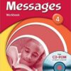 [Sách] Cambridge Messages 4 Workbook – Sách giấy gáy xoắn