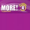 [Sách] Cambridge More! 4 Teacher's Book (2nd Edition) - Sách giấy gáy xoắn