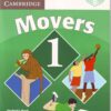 [Sách] Cambridge Movers 1 (before 2018) - Sách giấy gáy xoắn