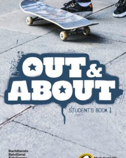 [Sách] Cambridge Out and About 1 Student's Book - Sách giấy gáy xoắn