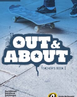 [Sách] Cambridge Out and About 1 Teacher's Book - Sách giấy gáy xoắn