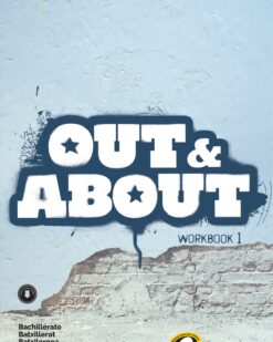 [Sách] Cambridge Out and About 1 Workbook - Sách giấy gáy xoắn