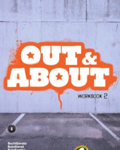 [Sách] Cambridge Out and About 2 Workbook - Sách giấy gáy xoắn