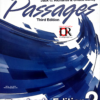 [Sách] Cambridge Passages 2 Teacher's Edition 3rd Edition - Sách giấy gáy xoắn