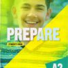 [Sách] Cambridge PREPARE Level 3 (2nd edition) Student's Book – Sách giấy gáy xoắn