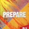 [Sách] Cambridge PREPARE Level 4 (2nd edition) Workbook – Sách giấy gáy xoắn