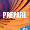 [Sách] Cambridge PREPARE Level 8 (2nd edition 2022) Workbook – Sách giấy gáy xoắn
