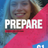 [Sách] Cambridge PREPARE Level 9 (2nd edition 2022) Student's book – Sách giấy gáy xoắn