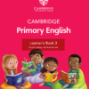 [Sách] Cambridge Primary English 3 Learner's Book (Second Edition 2022) - Sách giấy gáy xoắn