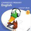 [Sách] Cambridge Primary English 6 Leaner's book (1st Edition) - Sách giấy gáy xoắn