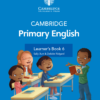 [Sách] Cambridge Primary English 6 Learner's Book (Second Edition 2021) - Sách giấy gáy xoắn
