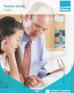 [Sách] Cambridge Primary English Teacher Guide – Sách giấy gáy xoắn