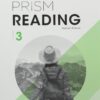 [Sách] Cambridge Prism Level 3 Reading TEACHER'S MANUAL - Sách giấy gáy xoắn