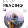 [Sách] Cambridge Prism Level 4 Reading Student's Book (2017) - Sách giấy gáy xoắn