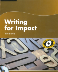 [Sách] Cambridge Professional English Writing for Impact (Banks Tim.) - Sách giấy gáy xoắn