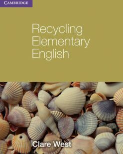 [Sách] Cambridge Recycling Elementary English - Sách giấy gáy xoắn