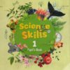 [Sách] Cambridge Science Skills Level 1 Pupil’s Book – Sách giấy gáy xoắn