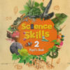 [Sách] Cambridge Science Skills Level 2 Pupil’s Book – Sách giấy gáy xoắn