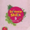 [Sách] Cambridge Science Skills Level 5 Teacher's Book – Sách giấy gáy xoắn