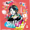 [Sách] Cambridge Shape It! Level 2 Student's Book (2020) - Sách giấy gáy xoắn