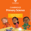 [Sách] Cambridge Stage 2 Science Learner's Book (Second Edition ) - Sách giấy gáy xoắn