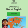 [Sách] Cambridge Stage 4 Global English Workbook (Second Edition ) - Sách giấy gáy xoắn