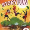 [Sách] Cambridge Storyfun 6 Student's book (Second Edition) - Sách giấy gáy xoắn