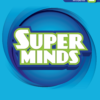[Sách] Cambridge Super Minds (2nd edition) Level 1 TEACHER's Book (2022) - Sách giấy gáy xoắn