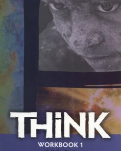 [Sách] Cambridge Think level 1 A2 Workbook (1st Edition British English) - Sách giấy gáy xoắn