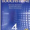 [Sách] Cambridge Touchstone Level 4 Workbook (1st Edition 2004) – Sách giấy gáy xoắn