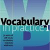 [Sách] Cambridge Vocabulary in Practice 1 Beginner – Sách giấy gáy xoắn