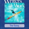 [Sách] Cambridge Writers at Work: The Essay Student's Book – Sách giấy gáy xoắn