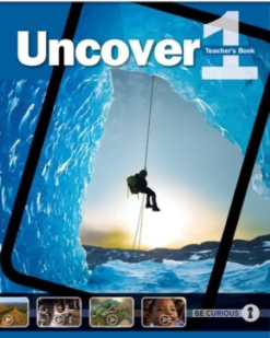 [Sách] Cambrige Uncover Level 1 Teacher's Book – Sách giấy gáy xoắn