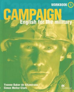 [Sách] Campaign 1 English for the Military Workbook – Sách giấy gáy xoắn