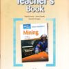 [Sách] Career Paths: Natural Resources II Mining Teacher's Book (Book 1-2-3) - Sách giấy gáy xoắn