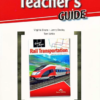[Sách] Career Paths Rail Transportation Teacher Guide (Book 1-2-3) – Sách giấy gáy xoắn