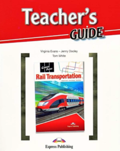[Sách] Career Paths Rail Transportation Teacher Guide (Book 1-2-3) – Sách giấy gáy xoắn