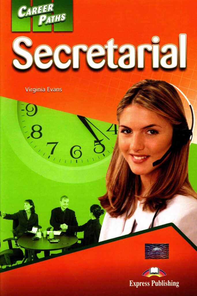 [Sách] Career Paths: Secretarial Student’s Book (Book 1-2-3) – Sách ...
