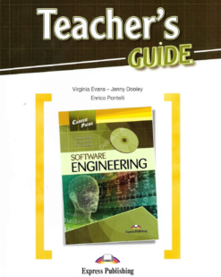 [Sách] Career Paths: Software Engineering Teacher Guide (Book 1-2-3) - Sách giấy gáy xoắn
