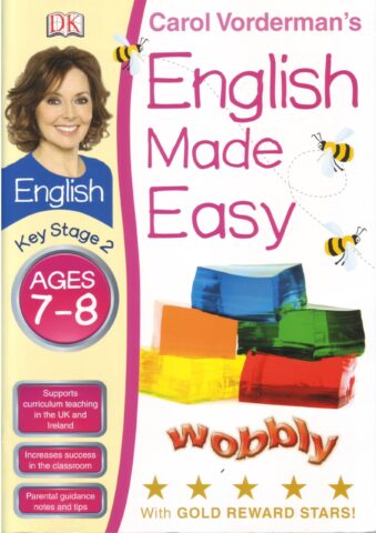 [Sách] Carol Vorderman’s English Made Easy Ages 7-8 Key Stage 2 – Sách ...