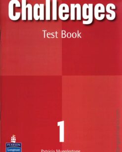[Sách] Challenges 1 Test Book – Sách giấy gáy xoắn